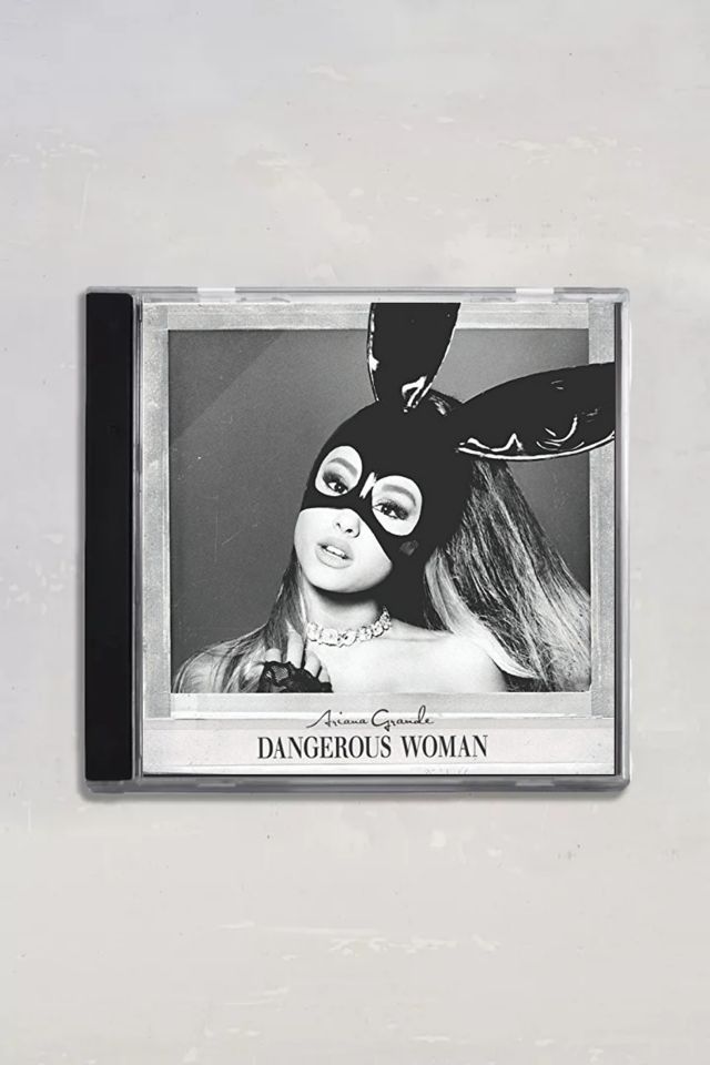 Dangerous Woman Digital Album – Ariana Grande