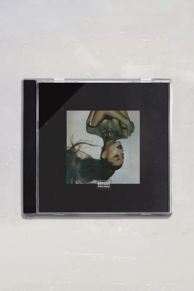 Thank u, next by Ariana Grande, CD with kamchatka - Ref:119899125