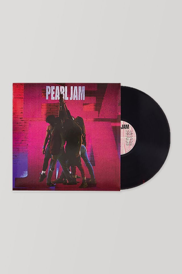 Pearl Jam - Ten LP #1