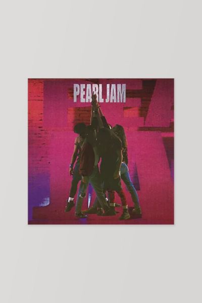 Pearl Jam - Ten LP