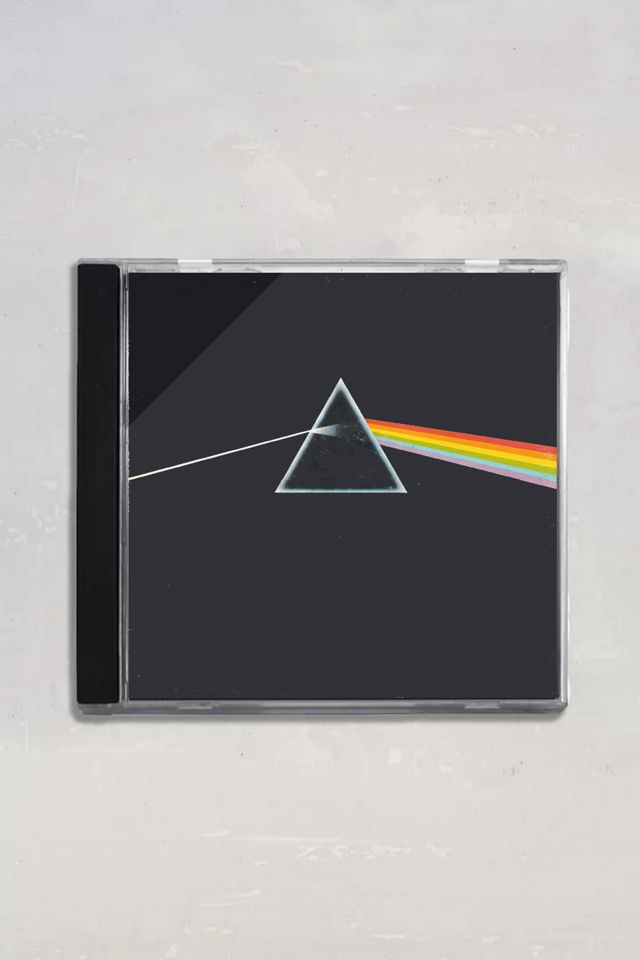 Pink Floyd - The Dark Side of the Moon CD