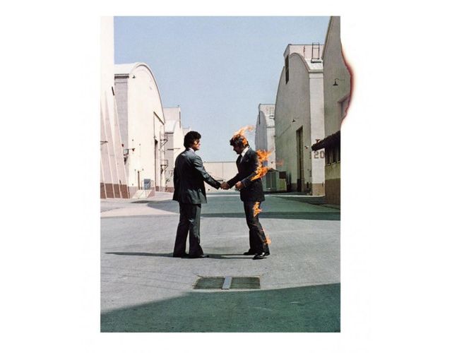 Pink Floyd - Wish You Were Here CD