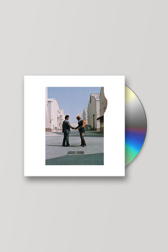 Pink Floyd - Wish You Were Here CD