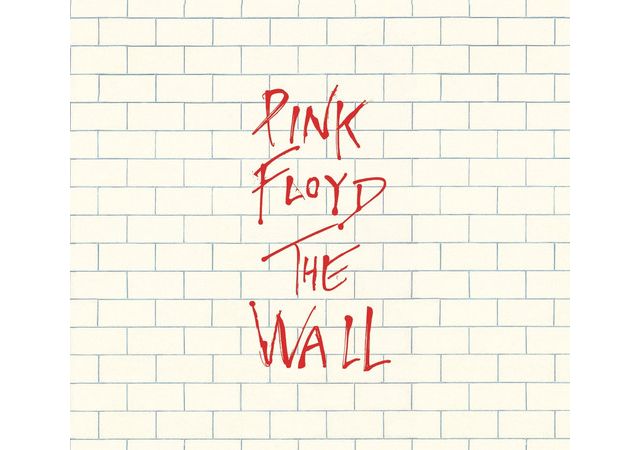 Pink Floyd - The Wall CD #1