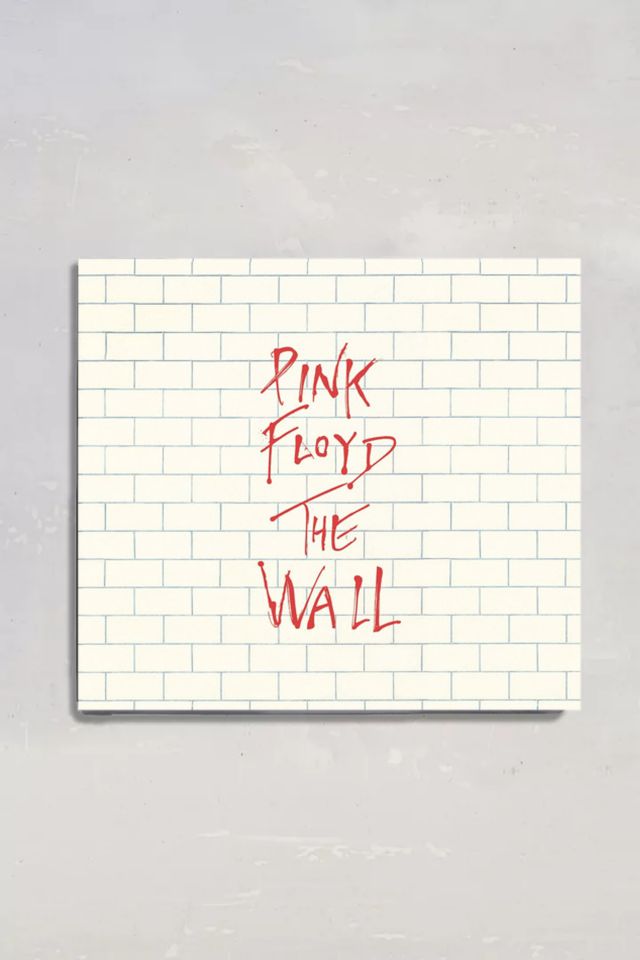 Pink Floyd - The Wall CD