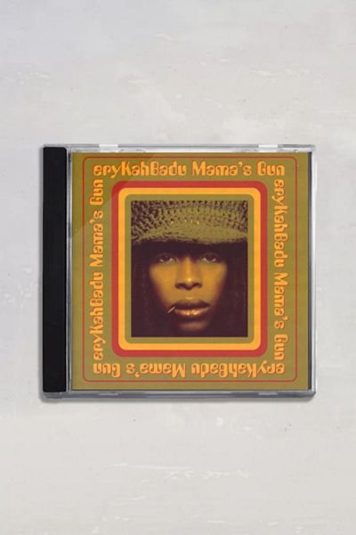 Erykah Badu - Mamas Gun (2LP) LP | Urban Outfitters