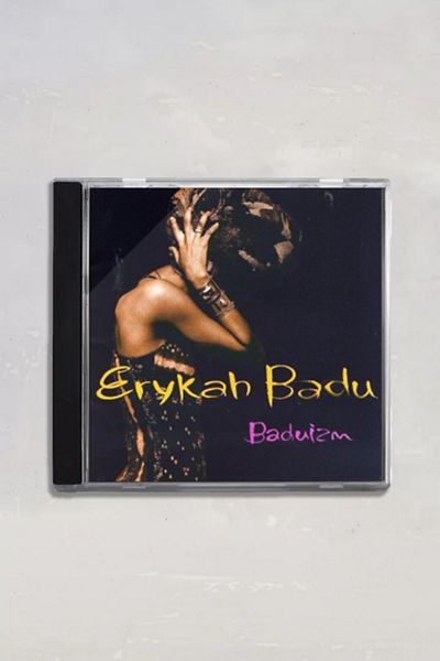 Erykah Badu - Baduizm LP | Urban Outfitters