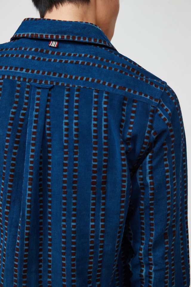 KARDO Ryan Corduroy Shirt #3