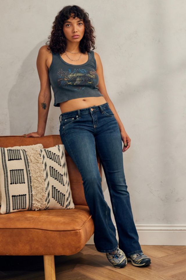 BDG '90s Low-Rise Flare Jean