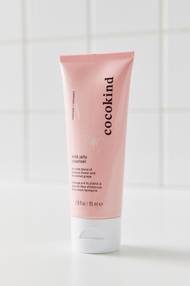 Cocokind AHA Jelly Cleanser Urban Outfitters