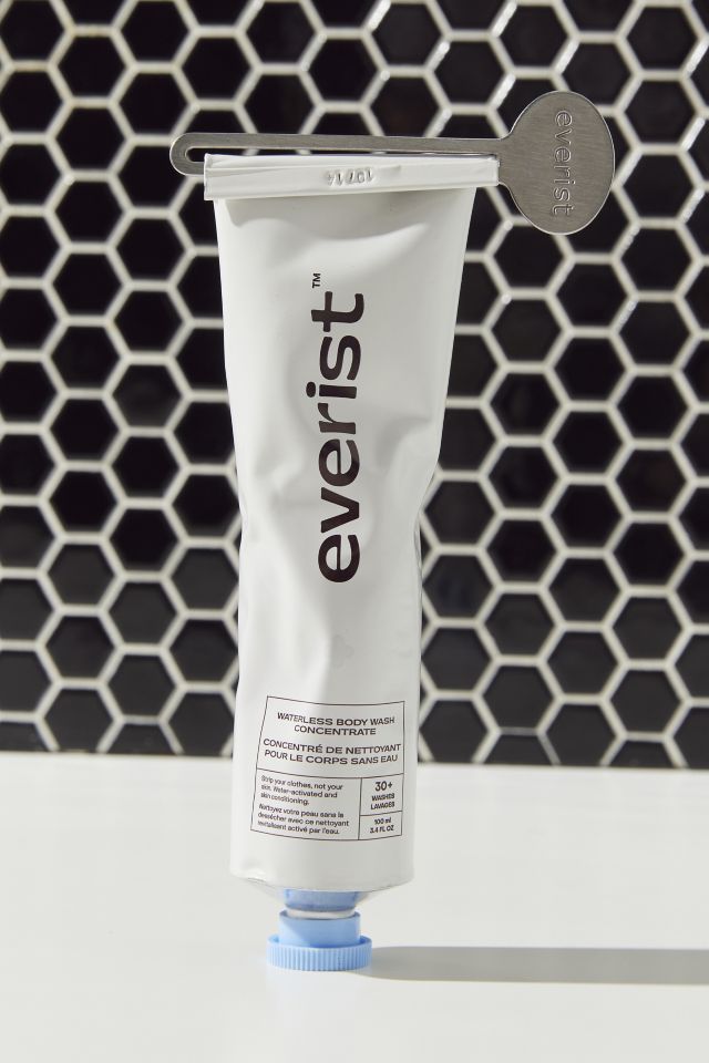 Everist Waterless Body Wash Concentrate #1