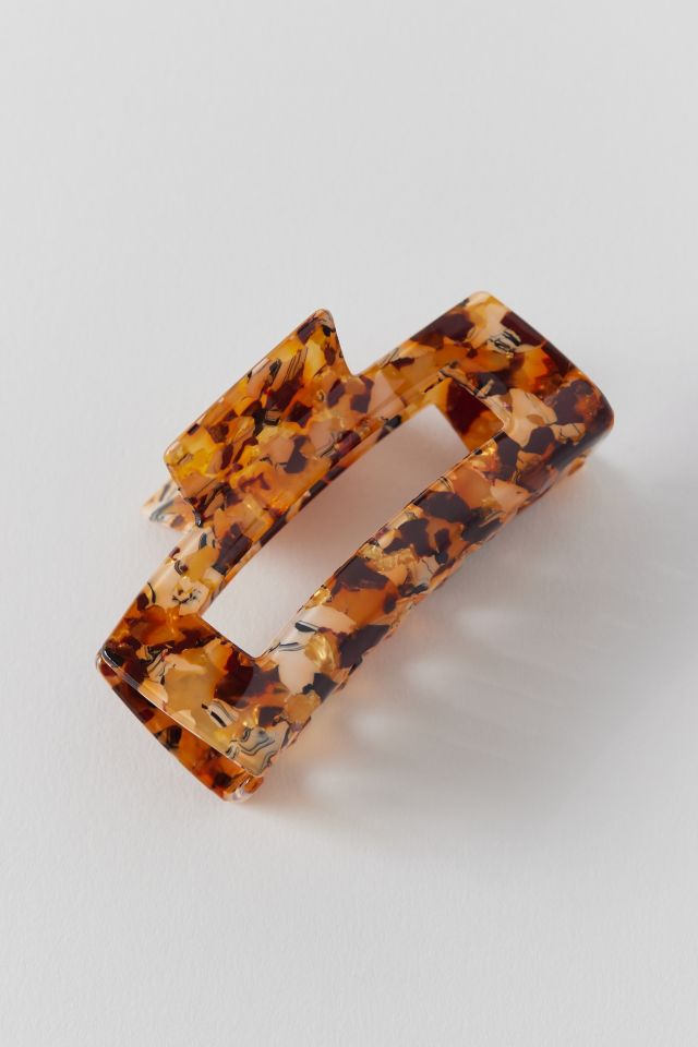 Rue Rectangle Claw Clip #2