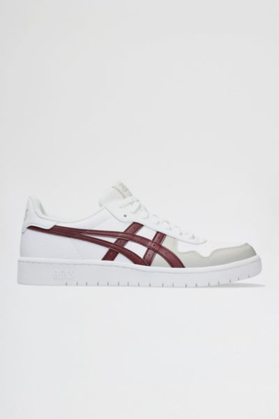 Asics Japan S Sneaker In White/port Royal