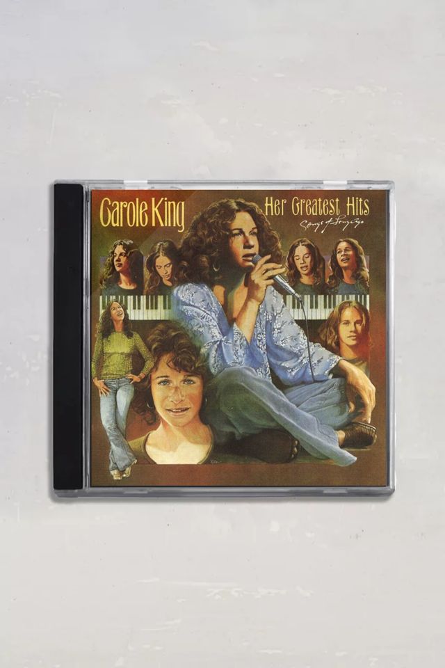 Carole king discount her greatest hits