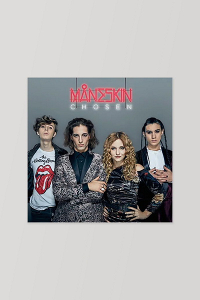 Maneskin - Chosen LP | Urban Outfitters