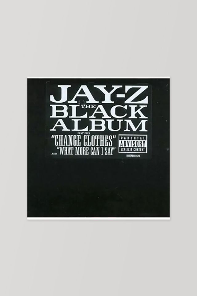 The Black Album - Album by JAY-Z