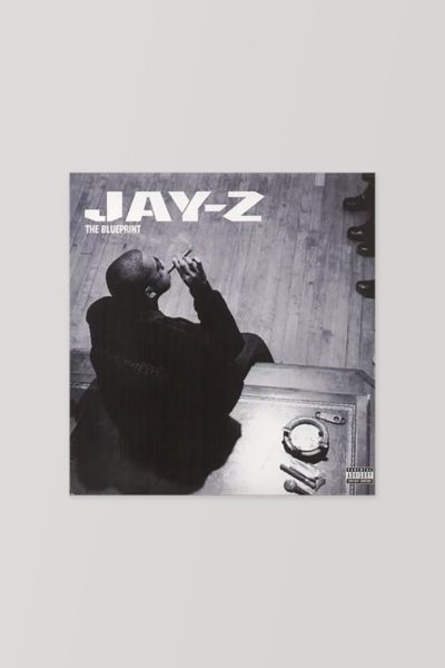 Jay Z - The Blueprint LP