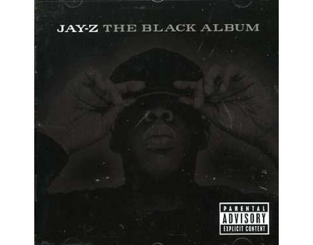 Jay Z - The Black Album CD #2