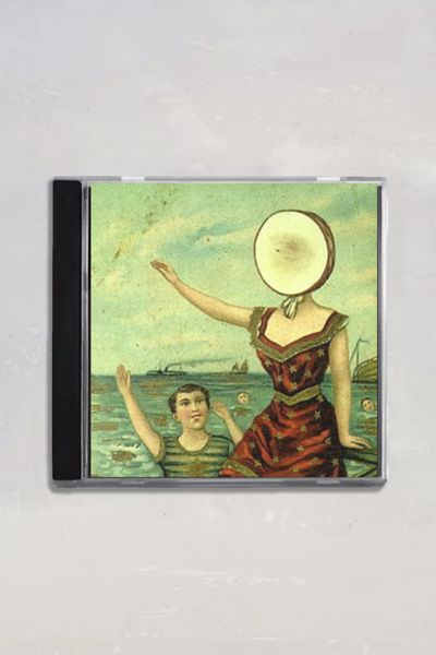 Neutral Milk Hotel - In the Aeroplane Over the Sea CD | Urban Outfitters