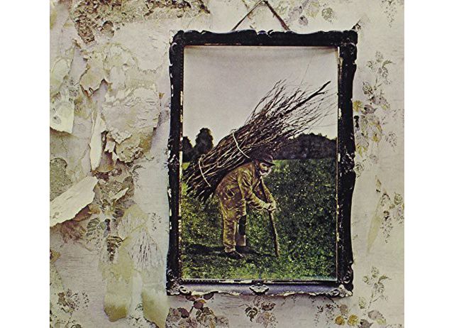 Led Zeppelin - Led Zeppelin IV CD #1