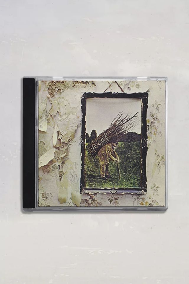 Led Zeppelin - Led Zeppelin IV CD