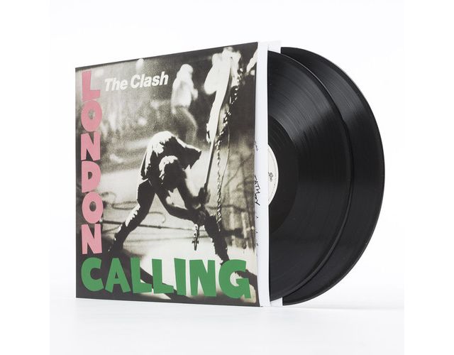 The Clash - London Calling LP #1