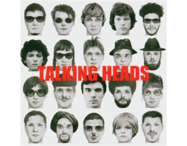 Talking Heads - Best of Talking Heads CD #2