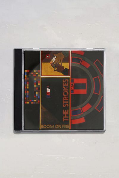 The Strokes - Room On Fire UO Exclusive LP | Urban Outfitters