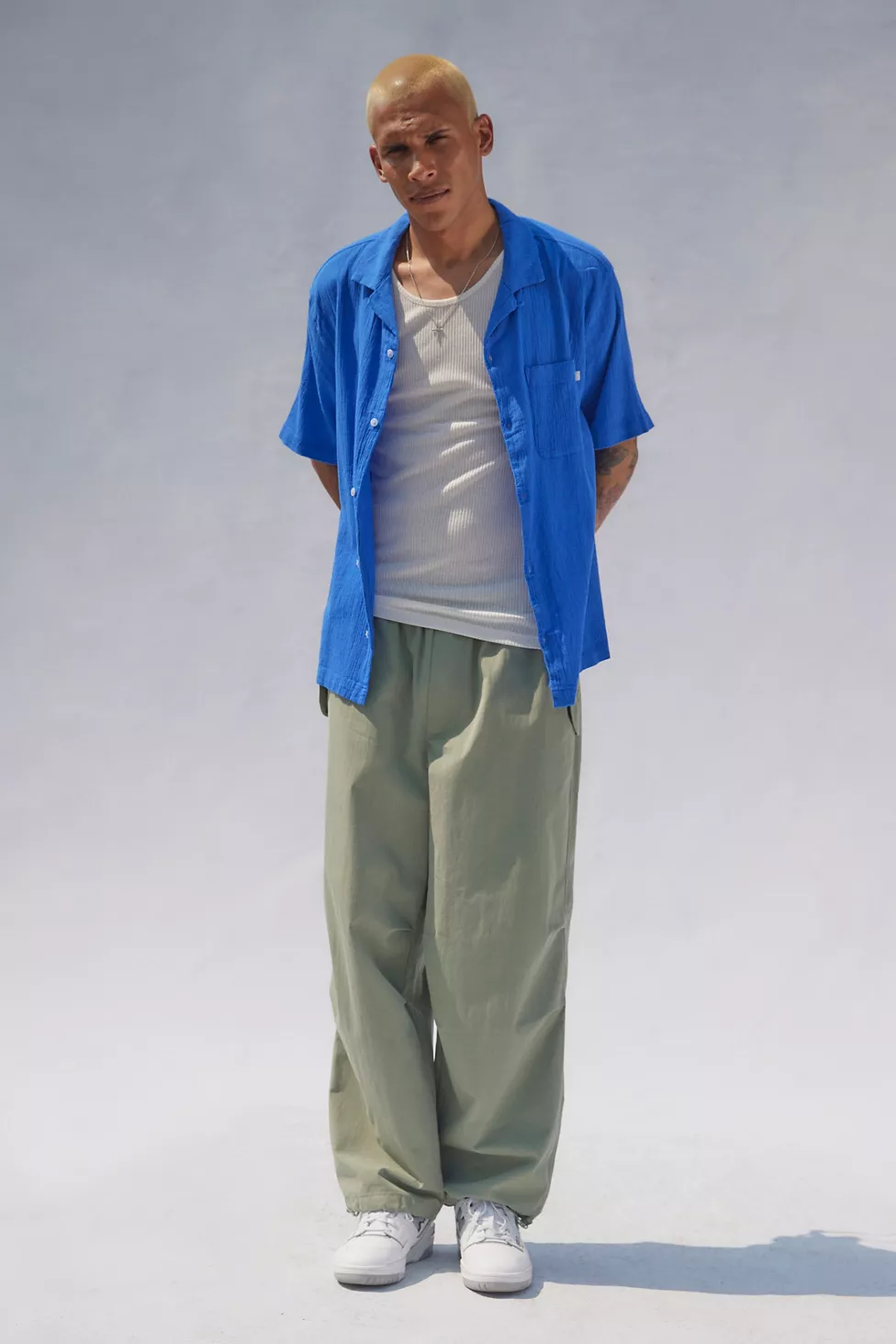 urbanoutfitters.com | BDG Ripstop Baggy Balloon Pant