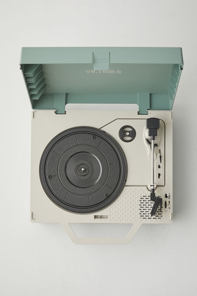 Tourne-disque valise Bluetooth Re-Spin Victrola, exclusivité UO #1