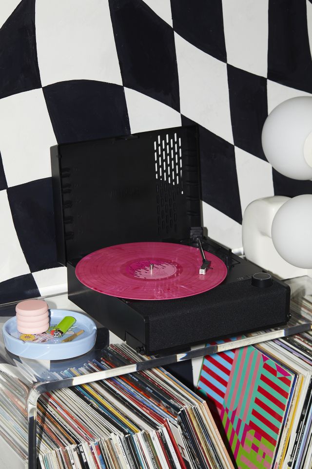 Revolution GO Portable Rechargeable Record Player