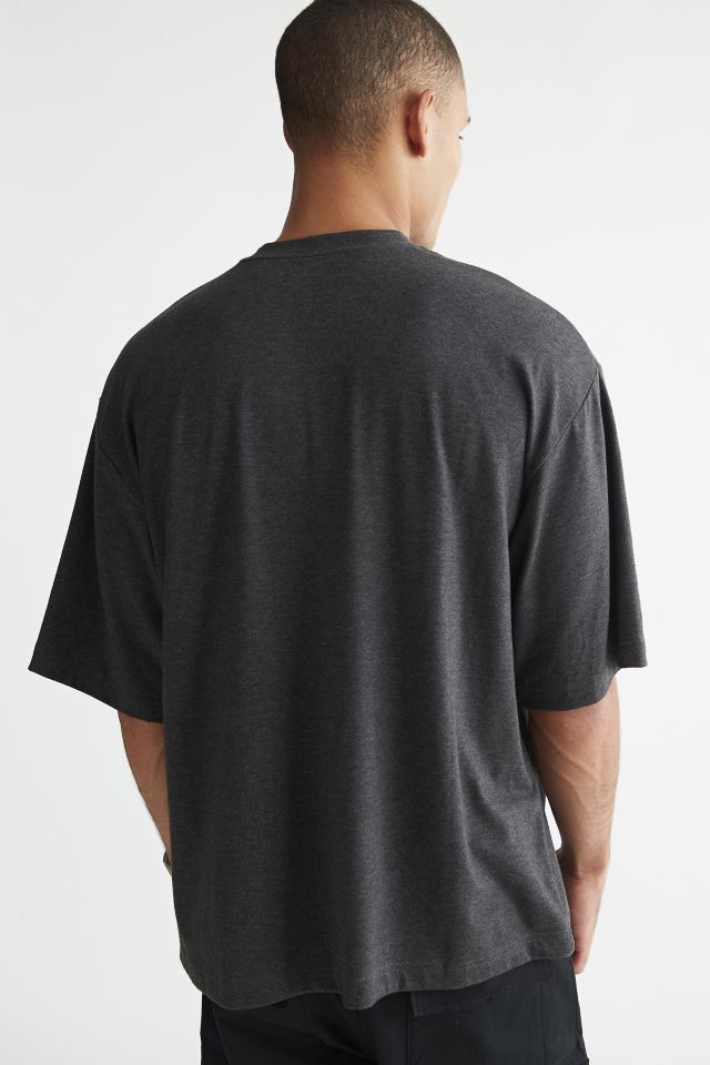 Standard Cloth Oversized V-Neck Tee #2