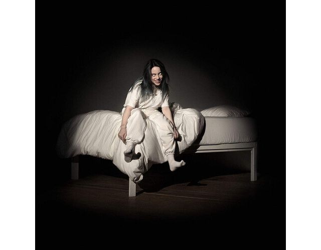 Billie Eilish - When We All Fall Asleep Where Do We Go (+ Bonus Tracks) CD #2