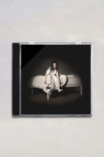 Billie Eilish - When We All Fall Asleep Where Do We Go (+ Bonus Tracks) CD