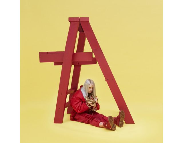 Billie Eilish - Dont Smile At Me CD #1