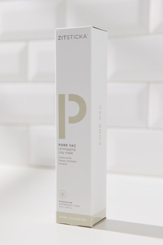 ZitSticka PORE VAC Clearing Clay Mask #1