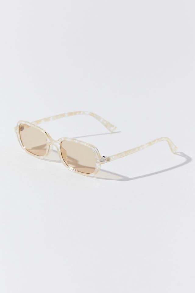 Lunettes de soleil ovales Rachel #1