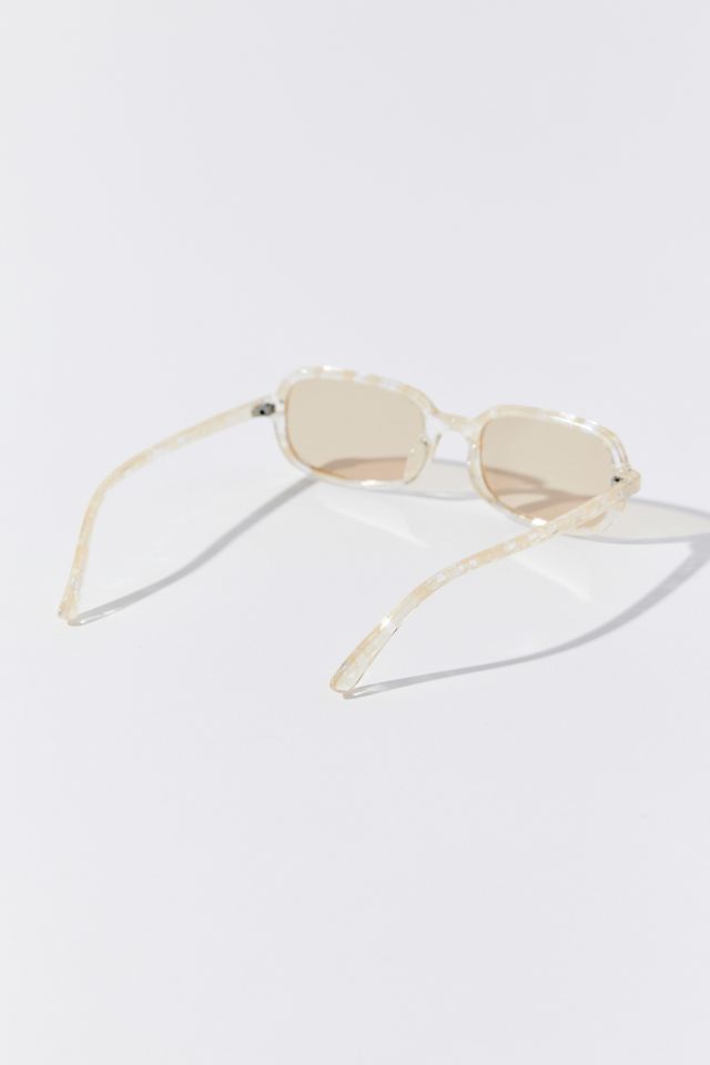 Lunettes de soleil ovales Rachel #2