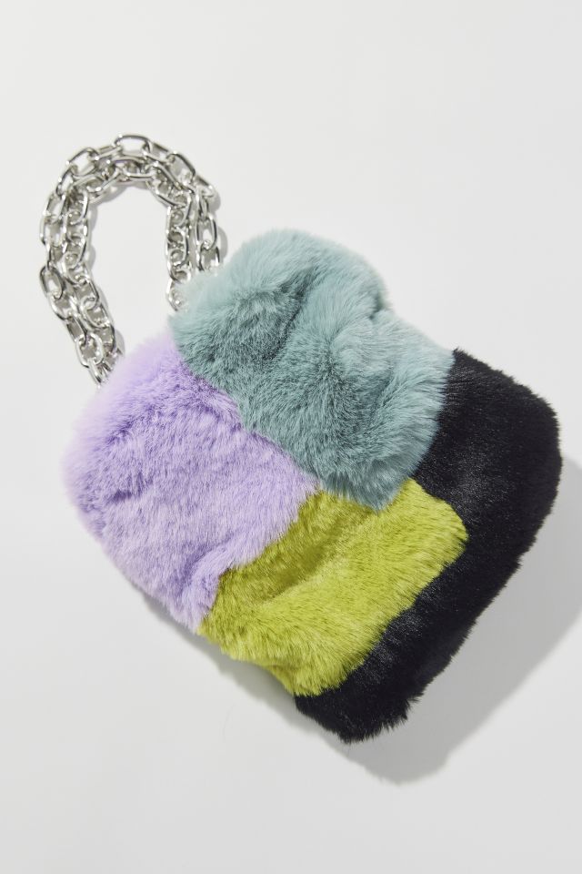 The Ragged Priest Mona Faux Fur Bag  Urban Outfitters Japan - Clothing,  Music, Home & Accessories