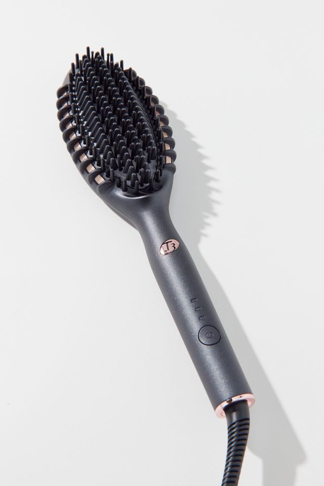 Edge Heated Smoothing & Styling Brush - T3