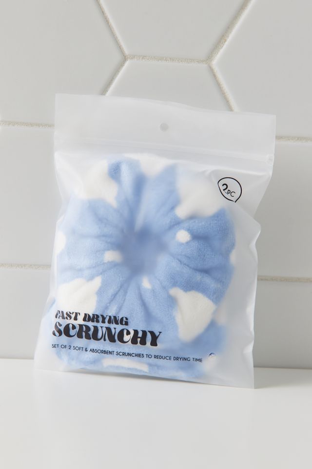 UO Spa Day Towel Scrunchie Set #1