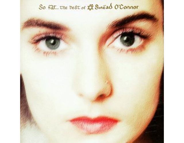 Sinead O'Connor - So Far the Best of Sinead O'Connor CD #1