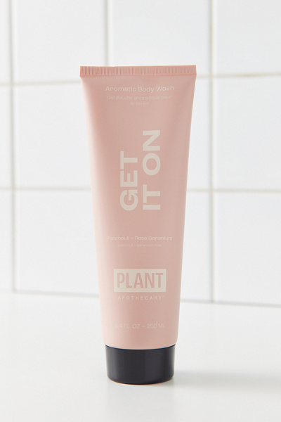 Plant Apothecary Be Well Duschgel 250ml – Sulfatfrei Mit ätherischen Ölen Für Männer & Frauen
