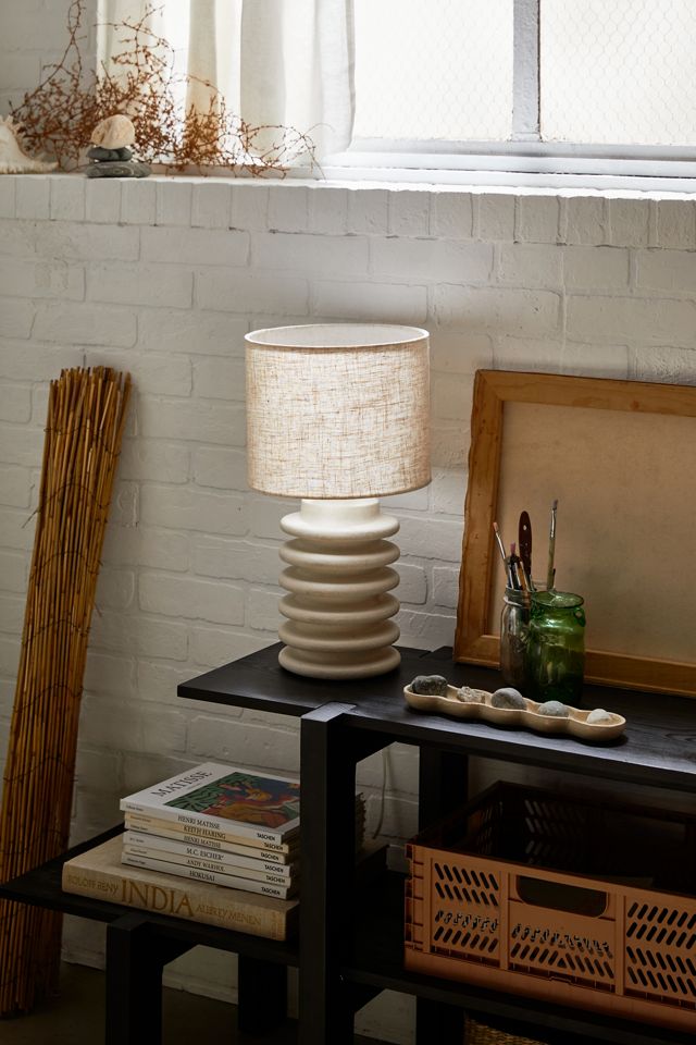 Kuno Table Lamp #1