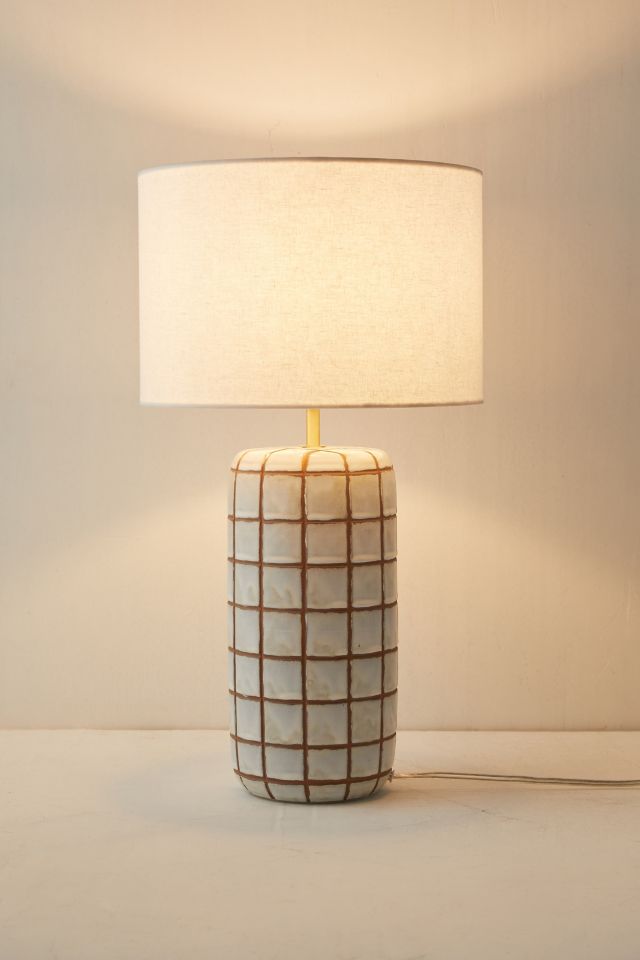 Kaarlo Tile Table Lamp #3