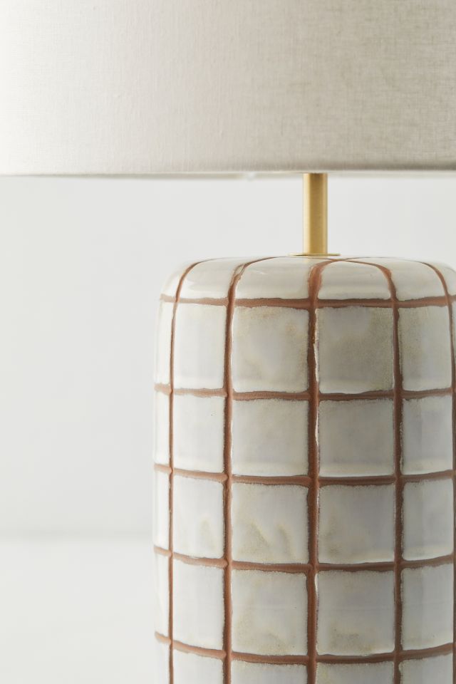 Kaarlo Tile Table Lamp #4