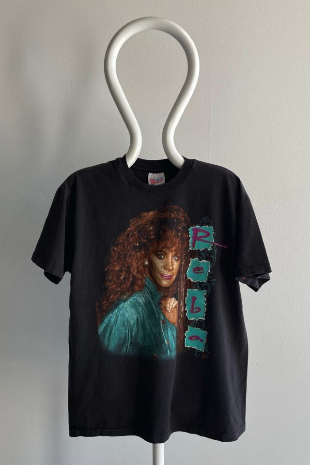 Vintage 90s Reba Country Music Tour Tee | Urban Outfitters