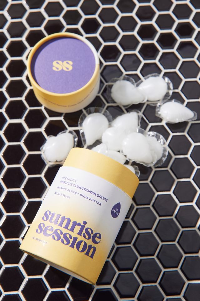 Sunrise Session Necessity Restore Conditioner Drops #1