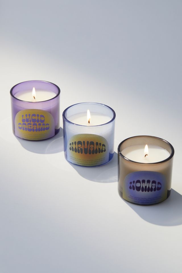 UO Mood Mini 4 oz Candle Set #1