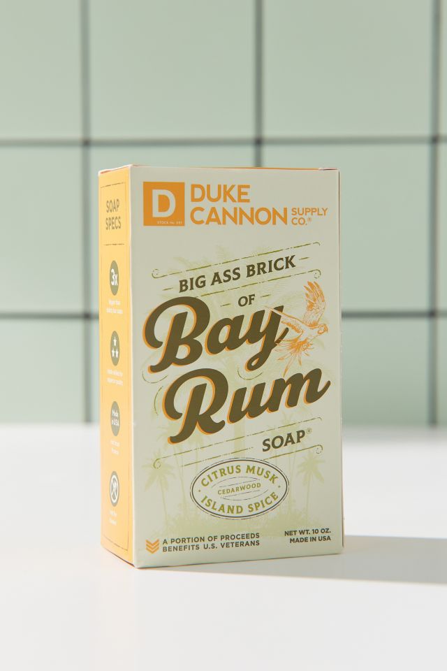 Duke Cannon Supply Co. Big Ass Brick Bar Soap #1